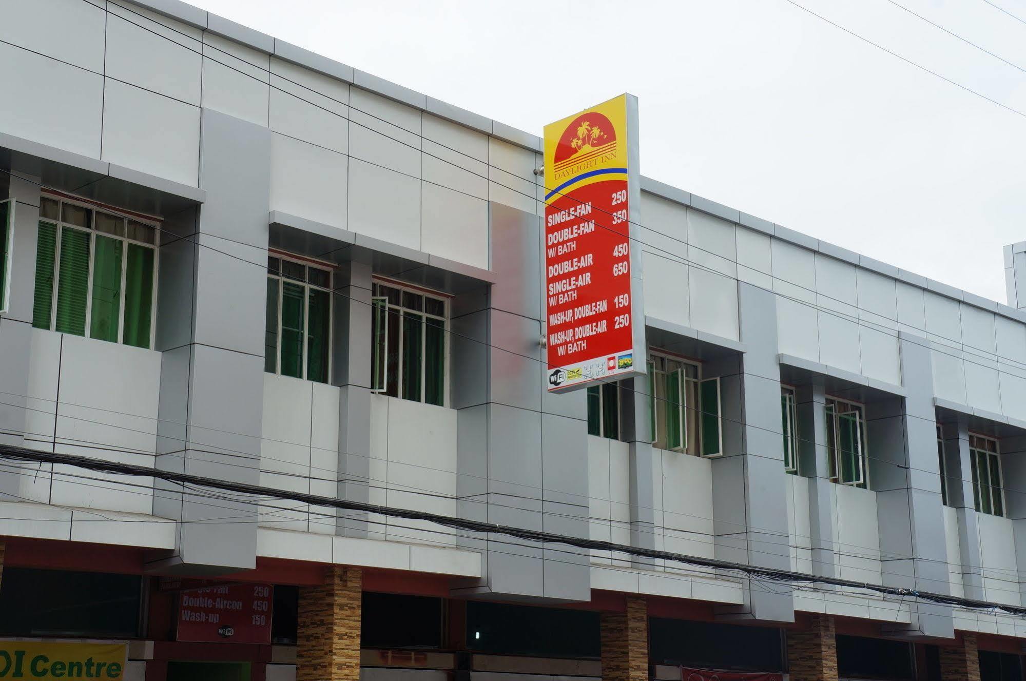 Daylight Inn Davao City Eksteriør bilde